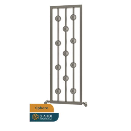 رادیاتور پارتیشنی Partition Radiator