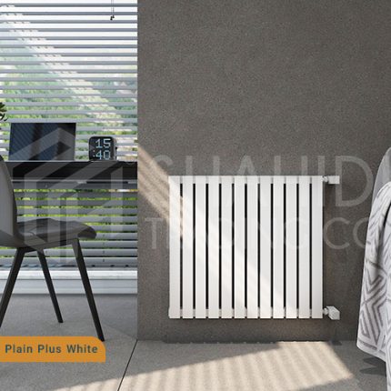 رادیاتور زمینی استیل پلین پلاس Steal Radiator