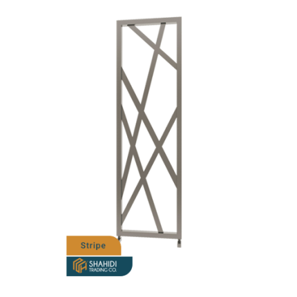 رادیاتور پارتیشنی Partition Radiator Stripe