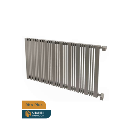 شوفاژ استیل ریتا پلاس Radiator Decorative