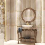 کاشی تبریز- سرویس بهداشتی