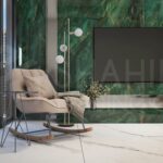 سرامیک طرح سنگ مرمر ایمپریو آورا Stone design ceramics